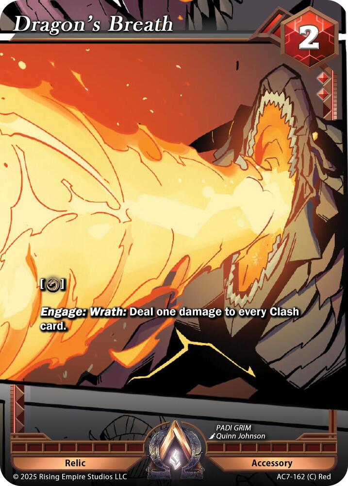Dragon's Breath