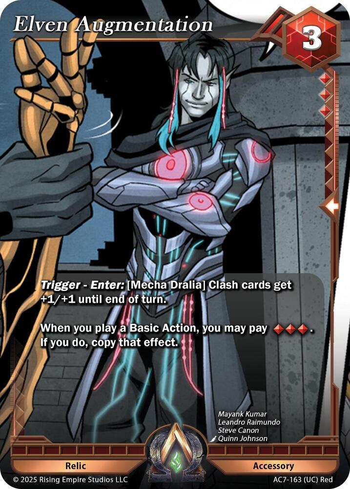 Elven Augmentation