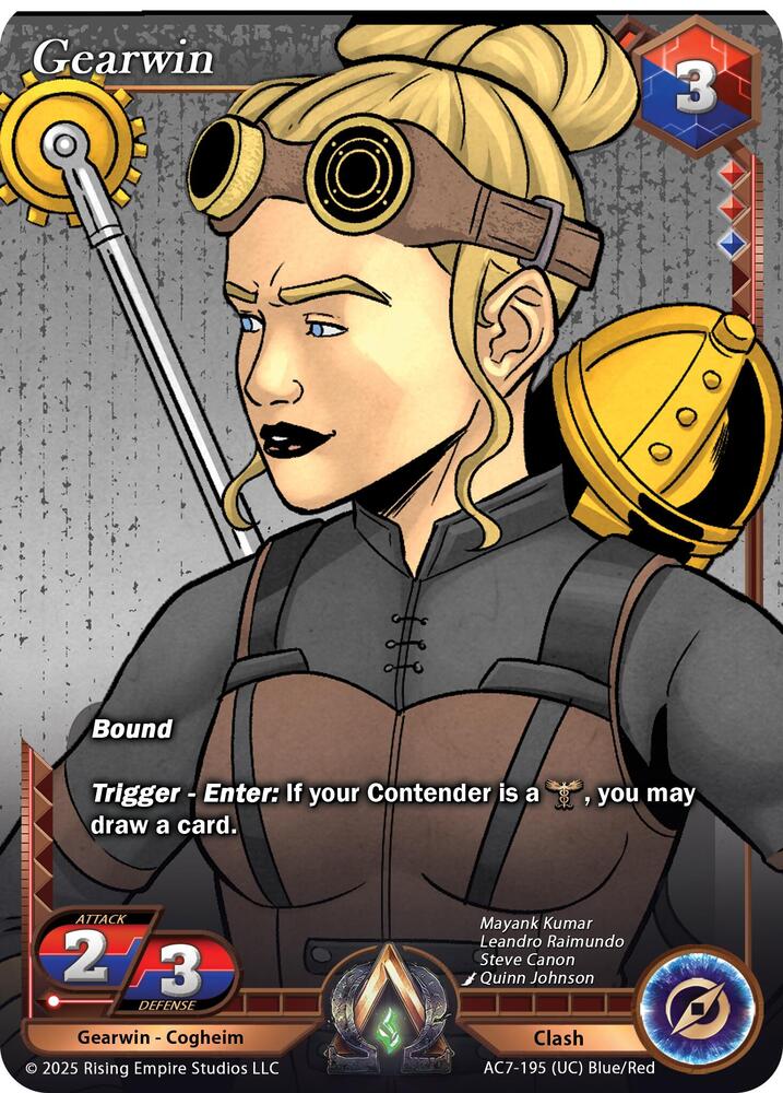 Gearwin