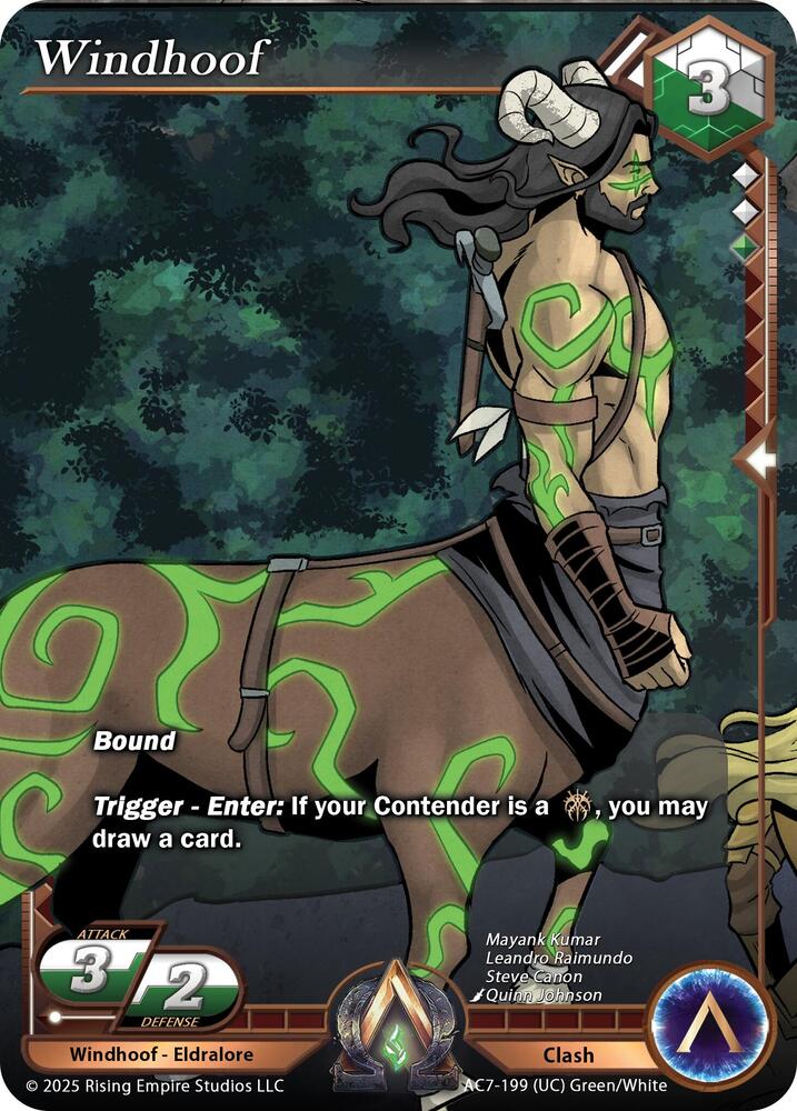 Windhoof