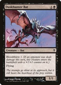 Duskhunter Bat (Duel Decks: Sorin vs. Tibalt)