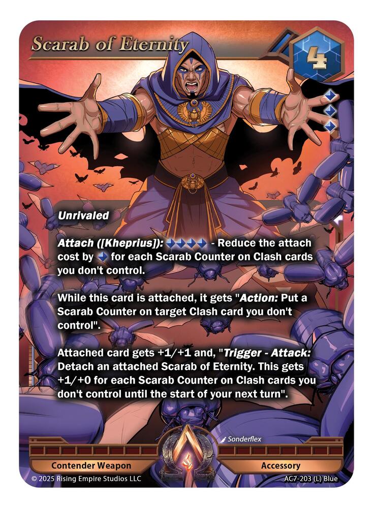 Scarab of Eternity