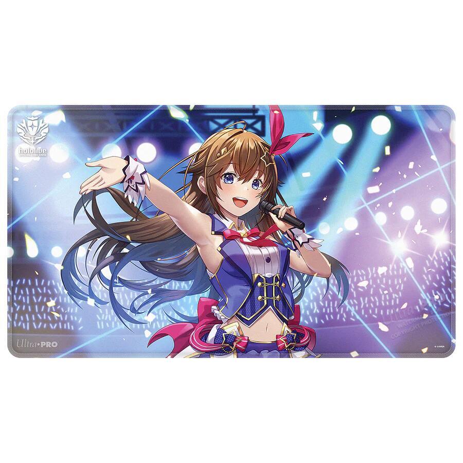 ルギア ホロカード #237 GEM MT hololive OFFICIAL CARD GAME Tokina Sora Stitched Playmat - Ultra