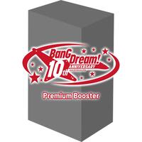 BanG Dream! 10th Anniversary! Premium Booster Display - BanG Dream