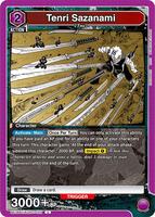 Tenri Sazanami - UE16BT: KAGURABACHI - Union Arena - TCGplayer.com