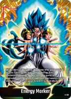 Energy Marker (E-126) - Tournament Promotion Cards - Dragon Ball