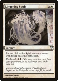 Lingering Souls (Duel Decks: Sorin vs. Tibalt)
