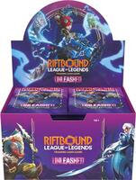 riftbound card set Riftbound TCG: League Of Legends Set 01 Origins Booster Box – Anime TCG.net