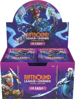 Unleashed | Riftbound: League of Legends Trading Card Game | TCGplayer