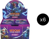 Unleashed Booster Display Case