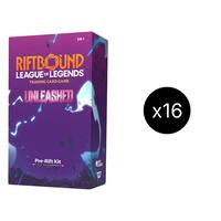 Unleashed - Pre-Rift Event Kit - Unleashed - Riftbound: League of