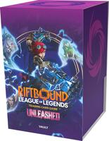 Unleashed - Vault Bundle - Unleashed - Riftbound: League of