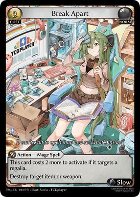 Promotional Cards | Grand Archive TCG | TCGplayer