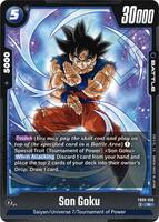 Son Goku - FB09-036 - Dual Evolution - Dragon Ball Super: Fusion