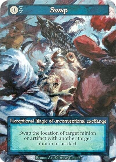 Swap (SCGCon Promo) card