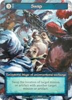 Swap (SCGCon Promo) — Gothic