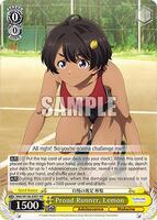 Proud Runner, Lemon - Makeine: Too Many Losing Heroines! - Weiss