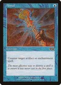Annul (Urza's Saga)