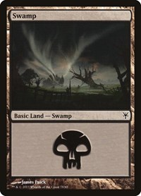 Swamp (78) (Duel Decks: Sorin vs. Tibalt)
