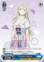 Yumeko Shikiya (SR) - Makeine: Too Many Losing Heroines! - Weiss Yumeko Shikiya (SR) - Makeine: Too Many Losing Heroines! - Weiss