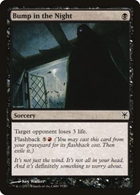 Bump in the Night (Duel Decks: Sorin vs. Tibalt)