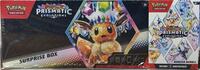 Prismatic Evolutions Booster Bundle plus Surprise Box Bundle Sams Club