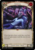 Amnesia (Red) (ANQ011) - Compendium of Rathe - Antiquity Pack