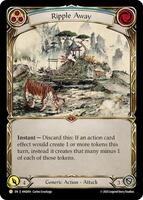 Channel Lake Frigid - Tales of Aria - Flesh and Blood TCG
