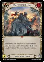 The Weakest Link (Red) (ANQ016) - Compendium of Rathe - Antiquity