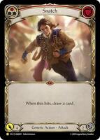 Snatch (Red) (ANQ031) - Compendium of Rathe - Antiquity Pack