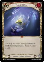 Sink Below (Red) (ANQ034) - Compendium of Rathe - Antiquity Pack