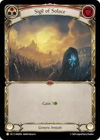 Sigil Of Solace (Red) (ANQ036) - Compendium of Rathe - Antiquity