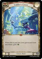 Shelter from the Storm - Compendium of Rathe - Flesh and Blood TCG