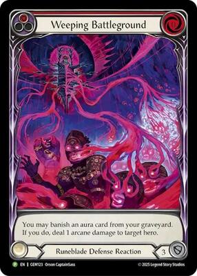 GEM Pack 4 | Flesh and Blood TCG | TCGplayer