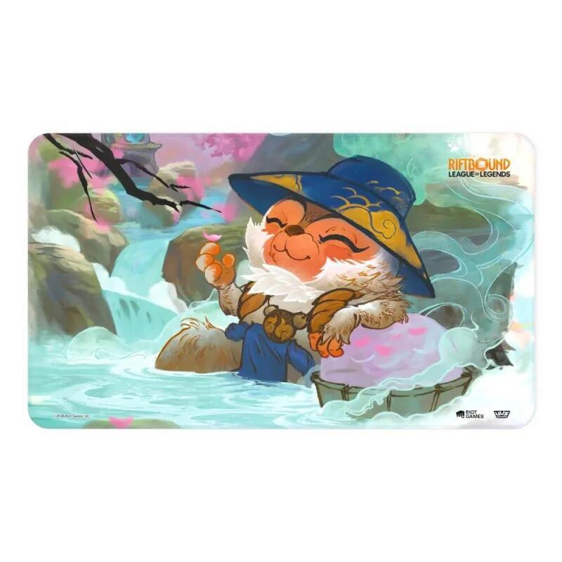 Riftbound Playmat - Spirit Blossom Teemo