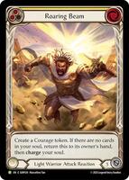 Roaring Beam - GEM Pack 4 - Flesh and Blood TCG - TCGplayer.com