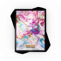 Riftbound: League of Legends Card Sleeves Riftbound: League of Legends Sleeves - Spirit Blossom Ahri