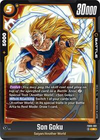 Son Goku FB09 081