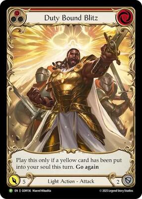 GEM Pack 4 | Flesh and Blood TCG | TCGplayer