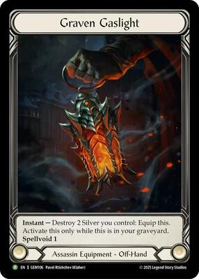 GEM Pack 4 | Flesh and Blood TCG | TCGplayer