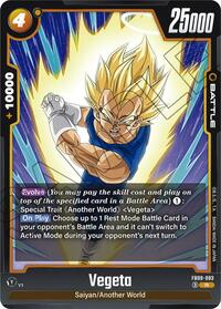 Vegeta FB09 093