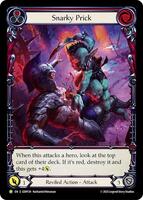 FAB】 GEMパック4 GEMパック4 - Flesh and Blood TCG