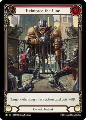 GEM Pack 4 | Flesh and Blood TCG | TCGplayer
