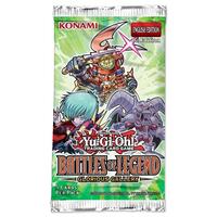 Battles of Legend: Glorious Gallery Booster Pack [1st Edition