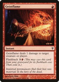 Geistflame - Duel Decks: Sorin vs. Tibalt - Magic: The Gathering card