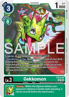 Starter Deck 23: Beatbreak | Digimon Card Game | TCGplayer Starter Deck 23: Beatbreak | Digimon Card Game | TCGplayer