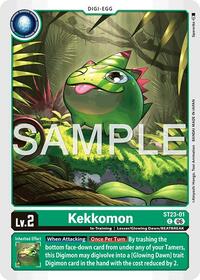 Kekkomon
