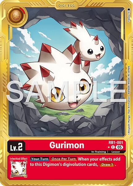 Gurimon