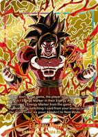 Energy Marker (E-10) - Fusion World Energy Markers - Dragon Ball