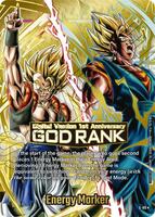 Energy Marker (E-69) (God Rank Version) - Fusion World Energy